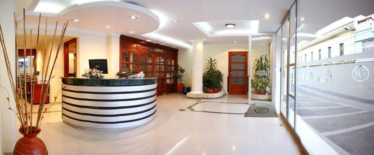 Casa Madrigal Hotel Pasto Exteriér fotografie