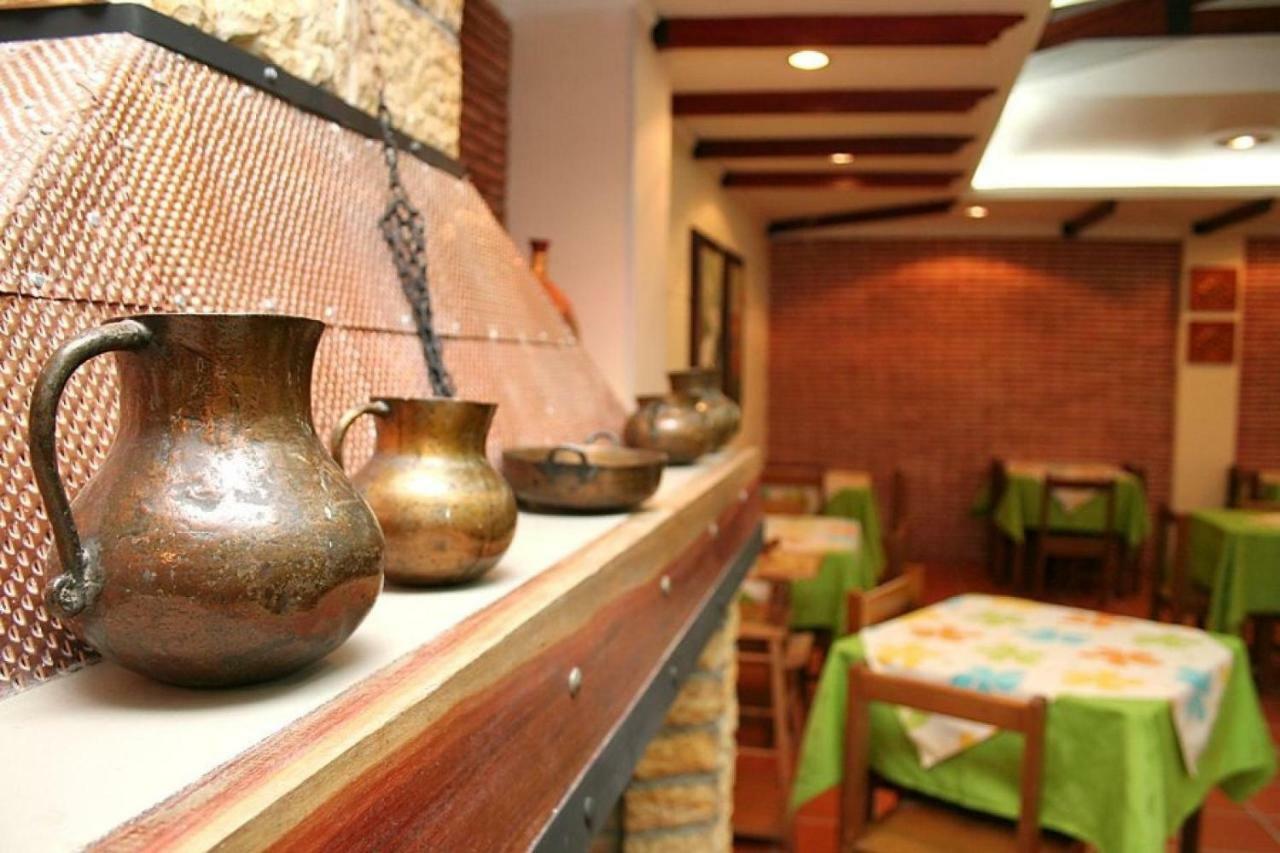 Casa Madrigal Hotel Pasto Exteriér fotografie