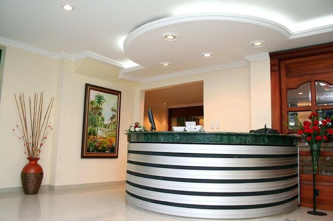 Casa Madrigal Hotel Pasto Exteriér fotografie